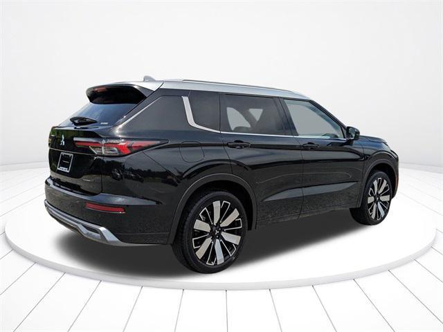 new 2025 Mitsubishi Outlander car, priced at $36,340