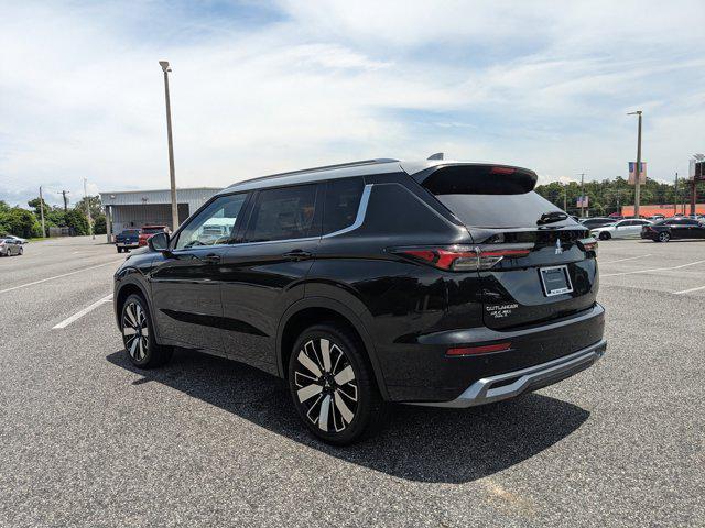 new 2025 Mitsubishi Outlander car, priced at $44,590
