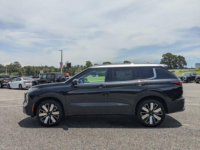 new 2025 Mitsubishi Outlander car, priced at $44,590