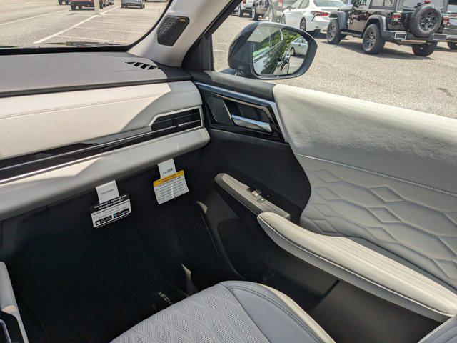 new 2025 Mitsubishi Outlander car, priced at $44,590