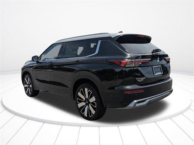 new 2025 Mitsubishi Outlander car, priced at $39,136