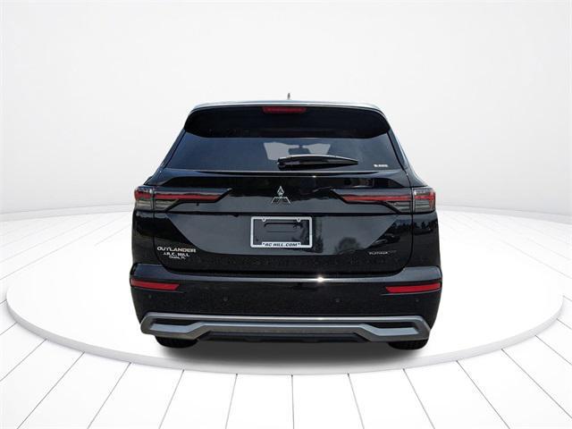 new 2025 Mitsubishi Outlander car, priced at $36,340