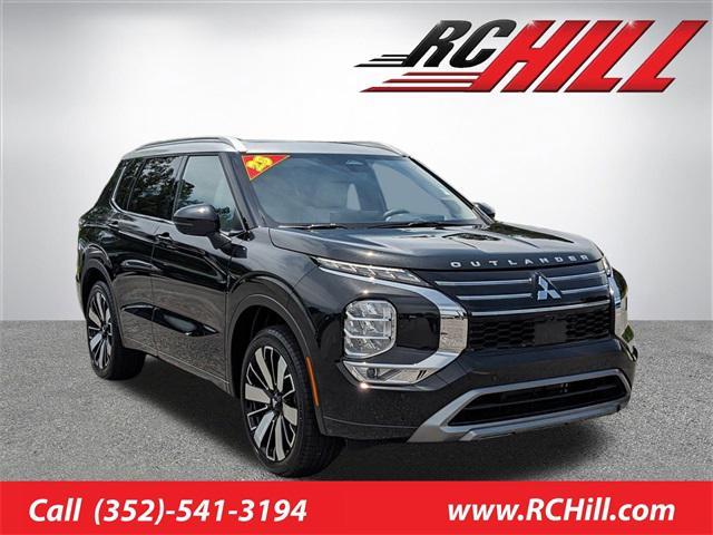 new 2025 Mitsubishi Outlander car, priced at $40,071