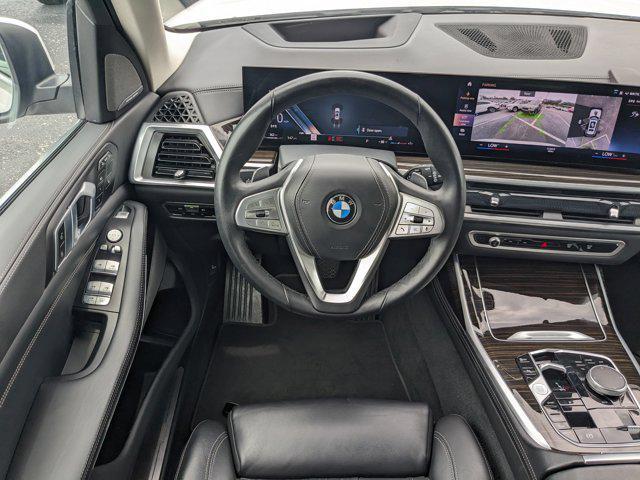 used 2023 BMW X7 car, priced at $55,278