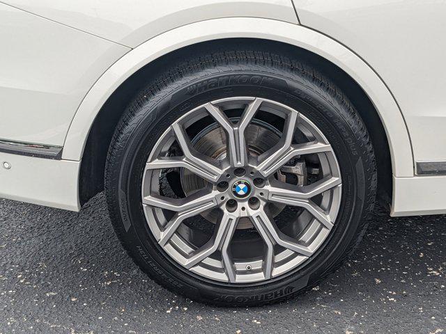 used 2023 BMW X7 car, priced at $55,278