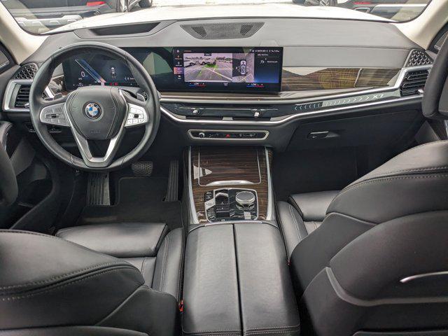 used 2023 BMW X7 car, priced at $55,278