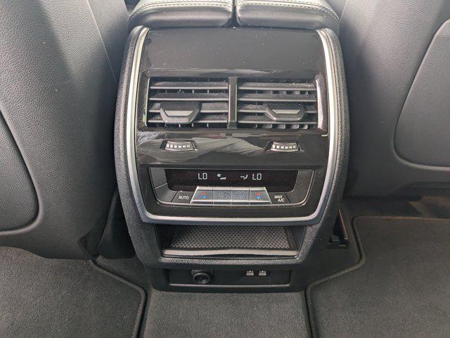 used 2023 BMW X7 car, priced at $55,278