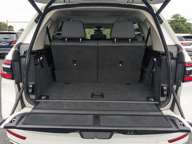used 2023 BMW X7 car, priced at $55,278