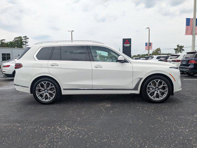 used 2023 BMW X7 car, priced at $55,278