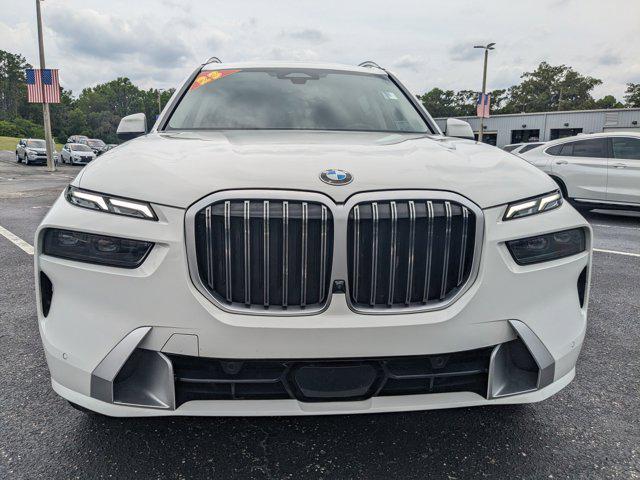 used 2023 BMW X7 car, priced at $55,278