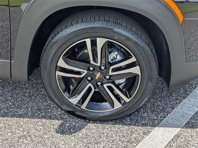 used 2023 Chevrolet TrailBlazer car, priced at $21,200