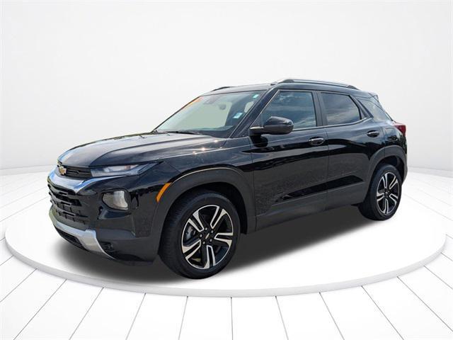 used 2023 Chevrolet TrailBlazer car, priced at $21,200