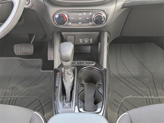 used 2023 Chevrolet TrailBlazer car, priced at $21,200