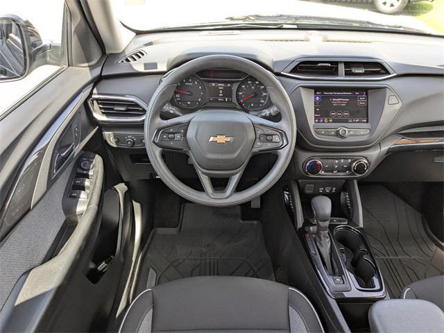 used 2023 Chevrolet TrailBlazer car, priced at $21,200