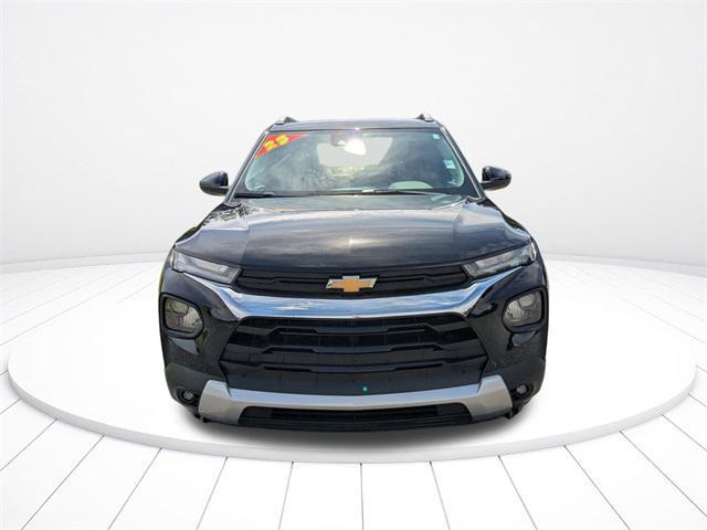 used 2023 Chevrolet TrailBlazer car, priced at $21,200