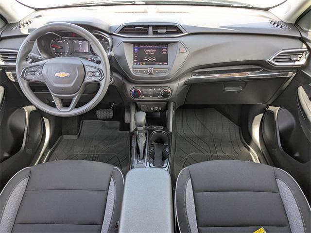 used 2023 Chevrolet TrailBlazer car, priced at $21,200