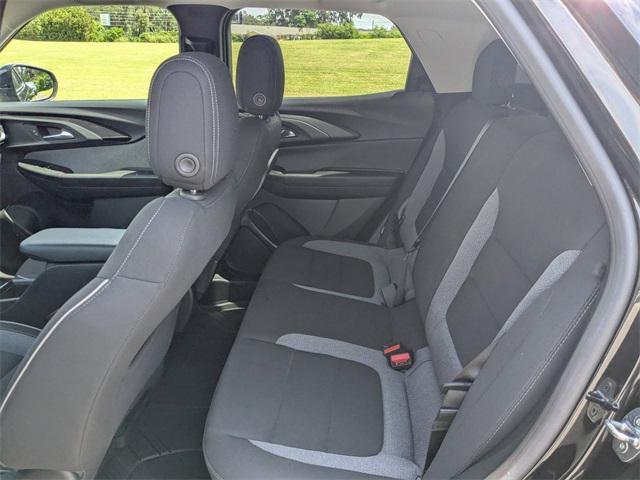 used 2023 Chevrolet TrailBlazer car, priced at $21,200
