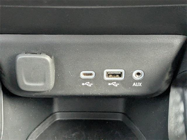 used 2023 Chevrolet TrailBlazer car, priced at $21,200