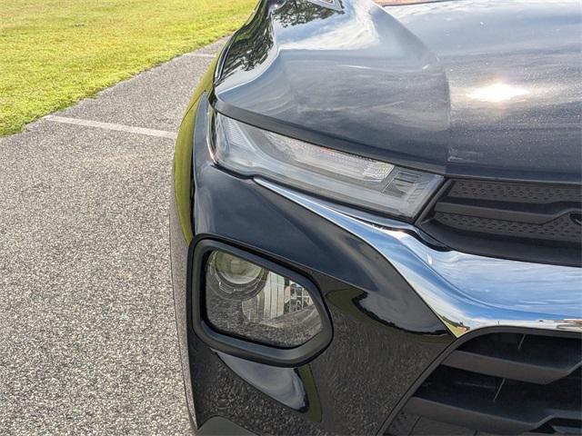 used 2023 Chevrolet TrailBlazer car, priced at $21,200