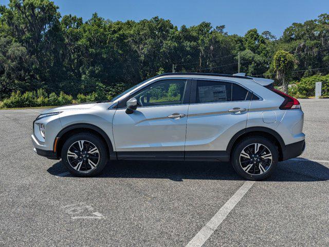 new 2024 Mitsubishi Eclipse Cross car, priced at $25,075