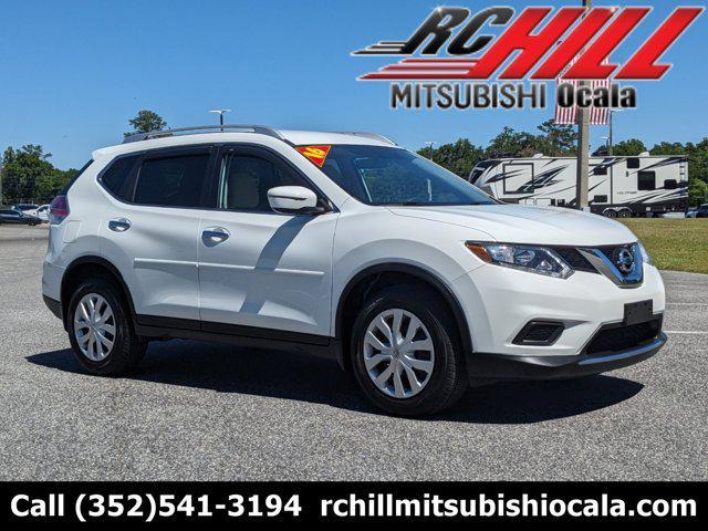 used 2016 Nissan Rogue car, priced at $13,879