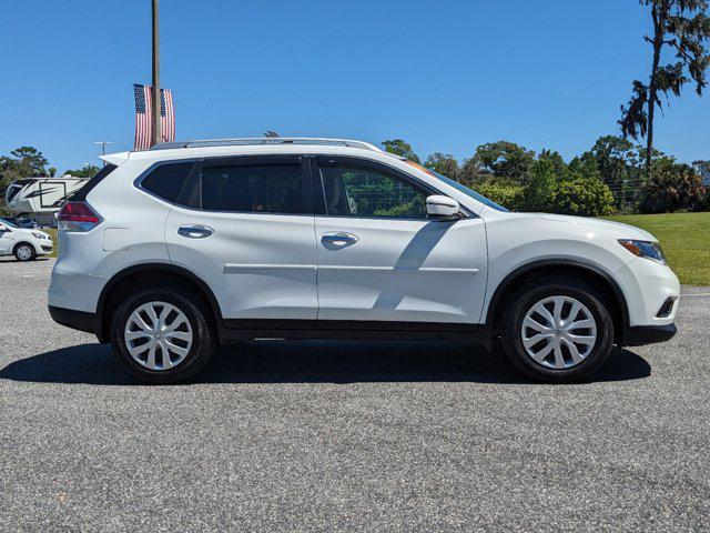 used 2016 Nissan Rogue car, priced at $14,642