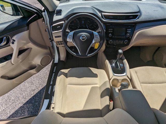 used 2016 Nissan Rogue car, priced at $14,642