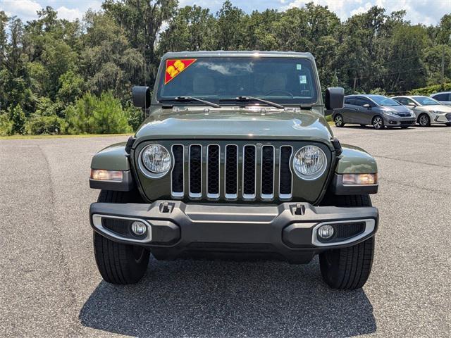 used 2023 Jeep Gladiator car, priced at $29,000