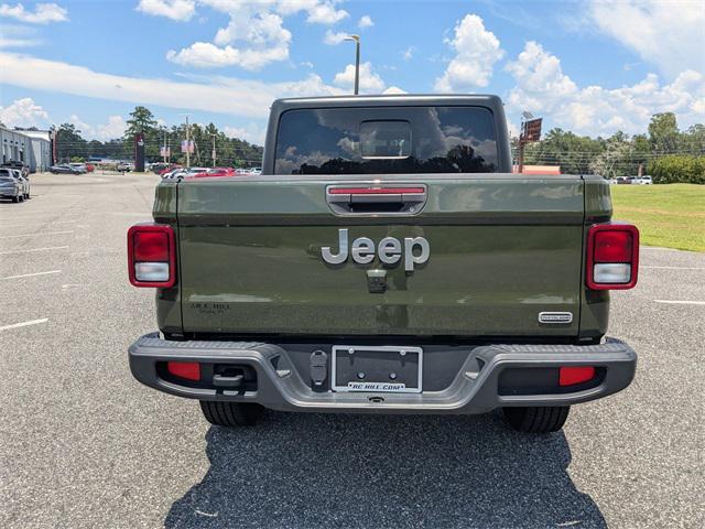 used 2023 Jeep Gladiator car, priced at $29,000