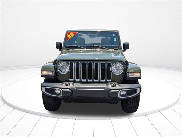 used 2023 Jeep Gladiator car, priced at $26,000