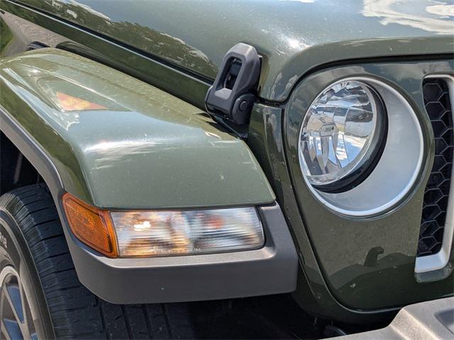 used 2023 Jeep Gladiator car, priced at $29,000