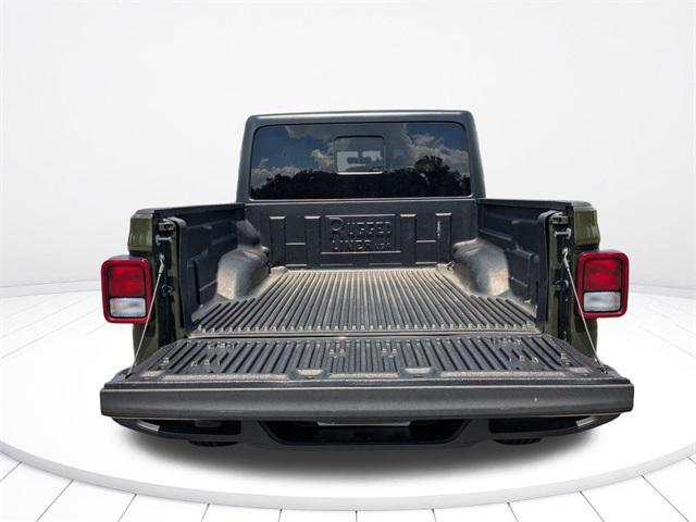 used 2023 Jeep Gladiator car, priced at $26,000