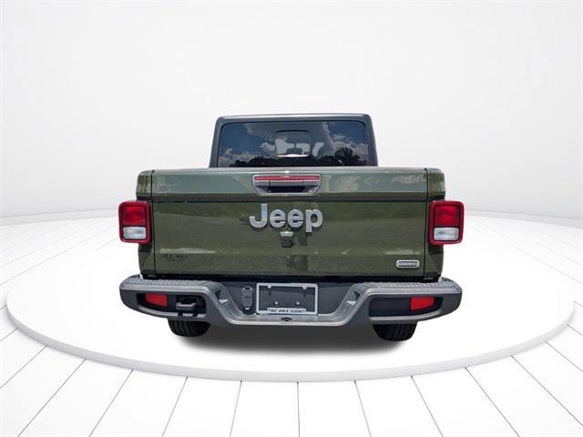 used 2023 Jeep Gladiator car, priced at $26,000