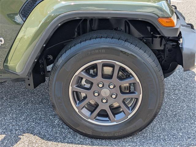 used 2023 Jeep Gladiator car, priced at $29,000