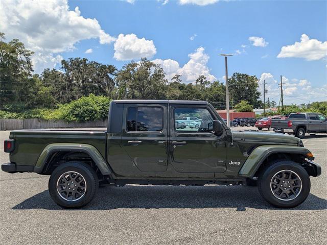 used 2023 Jeep Gladiator car, priced at $29,000