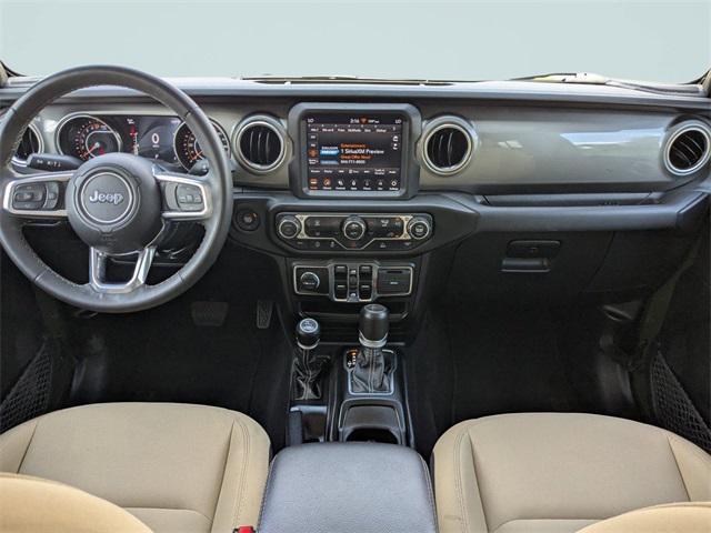 used 2023 Jeep Gladiator car, priced at $26,000