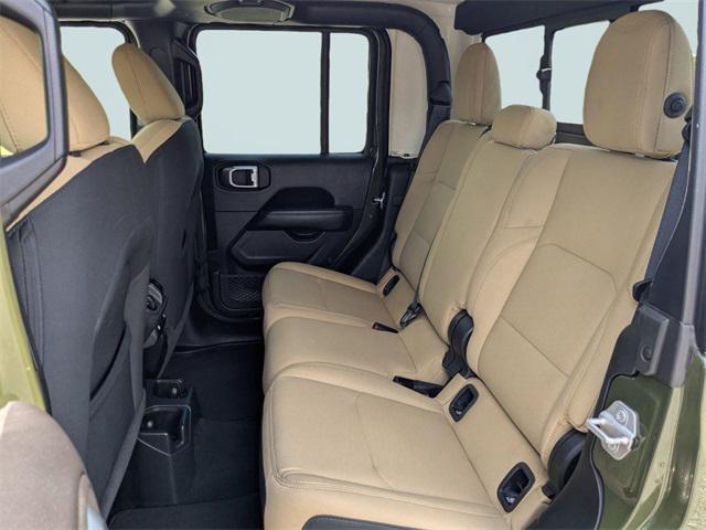 used 2023 Jeep Gladiator car, priced at $26,000