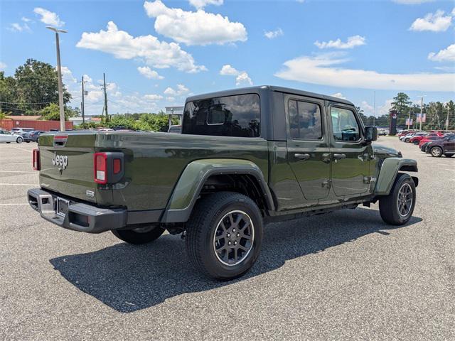used 2023 Jeep Gladiator car, priced at $29,000