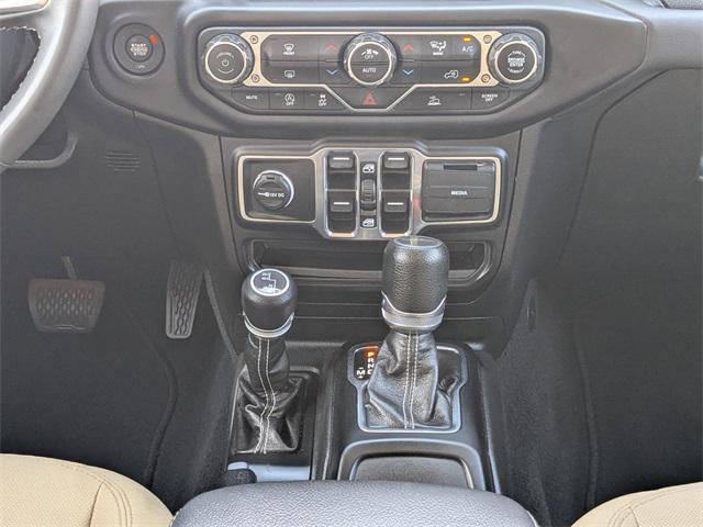 used 2023 Jeep Gladiator car, priced at $29,000