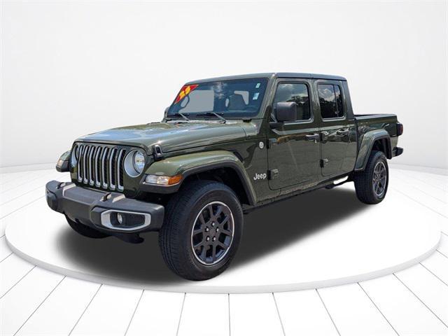 used 2023 Jeep Gladiator car, priced at $26,000