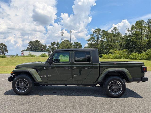 used 2023 Jeep Gladiator car, priced at $29,000