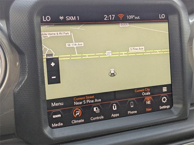 used 2023 Jeep Gladiator car, priced at $26,000