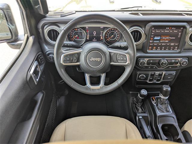 used 2023 Jeep Gladiator car, priced at $29,000