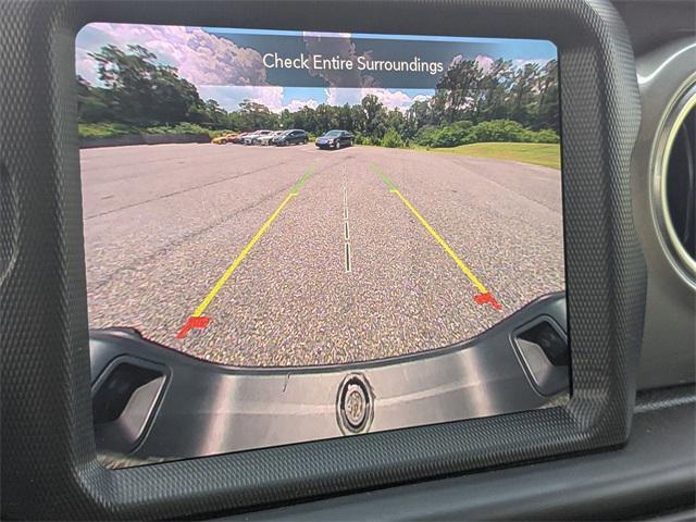 used 2023 Jeep Gladiator car, priced at $26,000