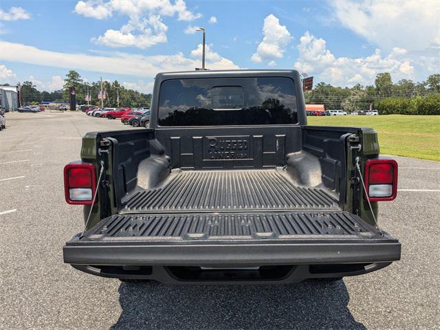 used 2023 Jeep Gladiator car, priced at $29,000
