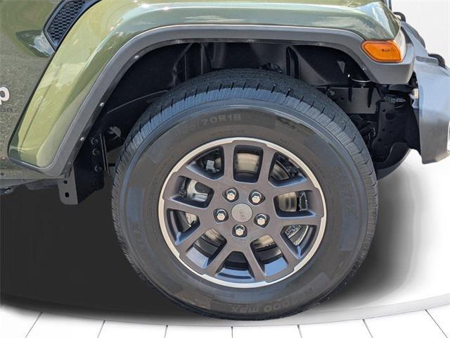 used 2023 Jeep Gladiator car, priced at $26,000