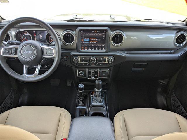used 2023 Jeep Gladiator car, priced at $29,000