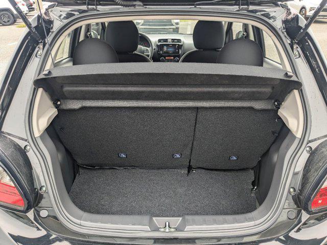 new 2024 Mitsubishi Mirage car, priced at $16,590