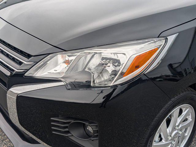 new 2024 Mitsubishi Mirage car, priced at $16,590