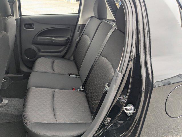 new 2024 Mitsubishi Mirage car, priced at $16,590